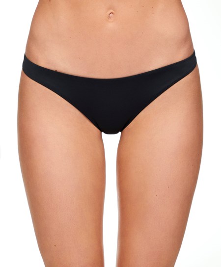 Oysho Classiche Bikini Briefs Nere | 87230-RHSD