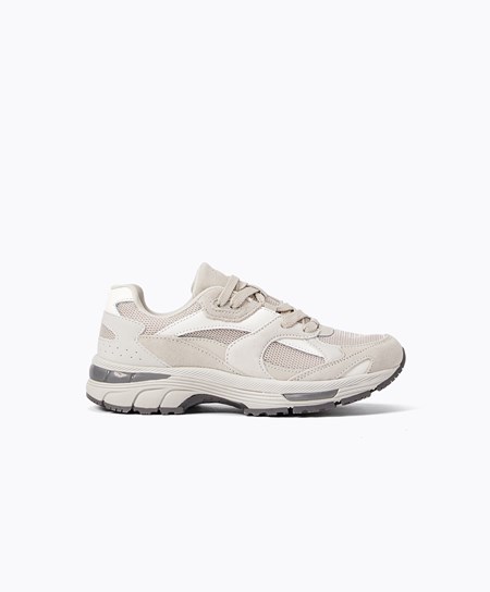 Oysho Corsa Shoes Mink | 50241-HVDI