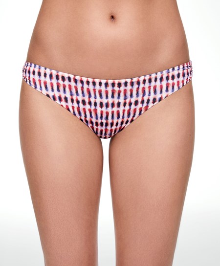 Oysho Extra-soft Medium-coverage Bikini Briefs Arancioni | 29685-TAEN