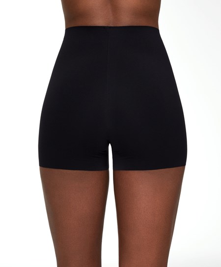 Oysho Invisible Laser-cut Hot Pants Nere | 39620-ASTP