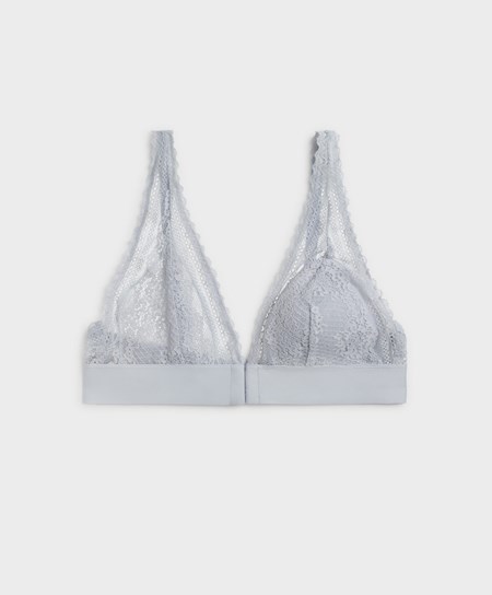 Oysho Lola Multiway Bra With Left Cup Blu | 58392-PZWH