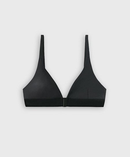 Oysho Lola Multiway Bra With Left Cup Nere | 63954-PKIX