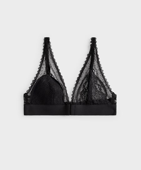 Oysho Lola Multiway Bra With Right Cup Nere | 53964-EGTW