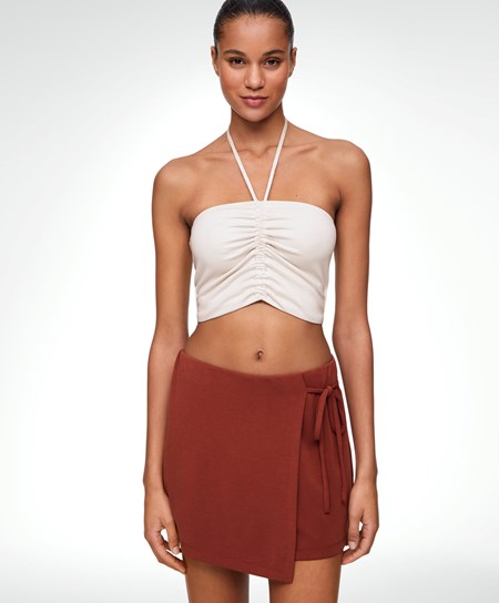 Oysho Modal Cinturino Top Stone | 08643-INSA
