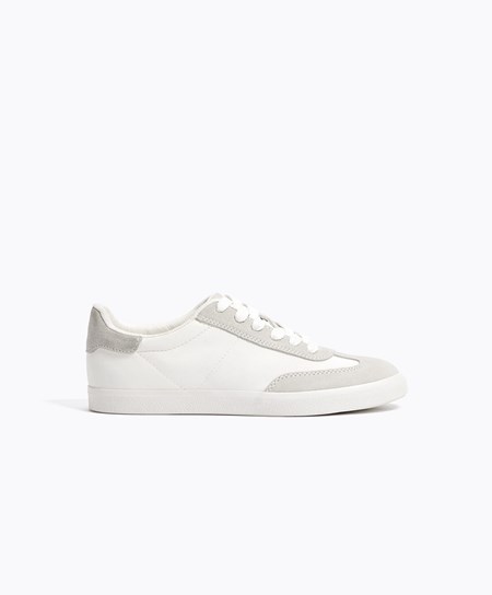 Oysho Pieces Trainers Bianche | 90768-NPZR