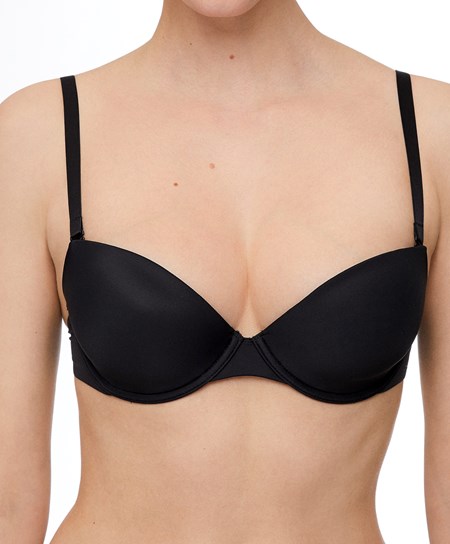 Oysho Polyamide Multiway Classiche Bra Nere | 57681-RUJE