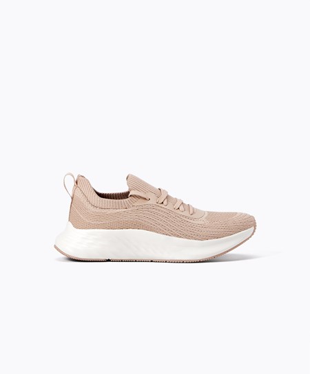 Oysho U-move Beige Rosa | 58674-JDSR