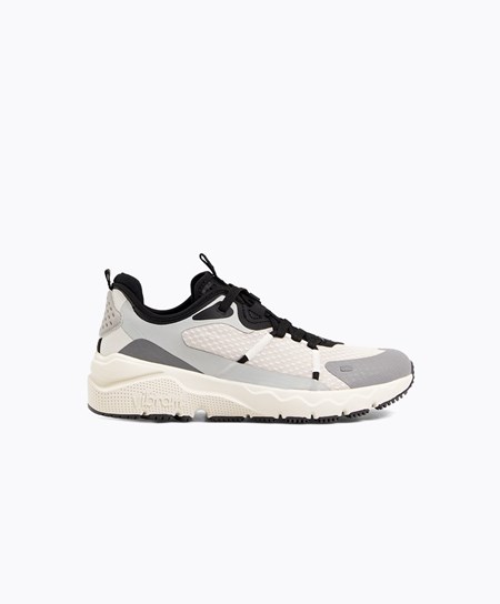 Oysho U-run Vibram® Lite Trainers Grigie | 35207-SPNE