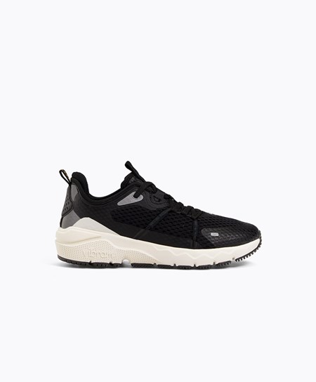 Oysho U-run Vibram® Lite Trainers Nere | 74821-HBWO