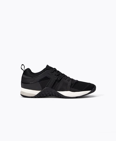 Oysho U-train-i Trainers Nere | 47318-QXJR